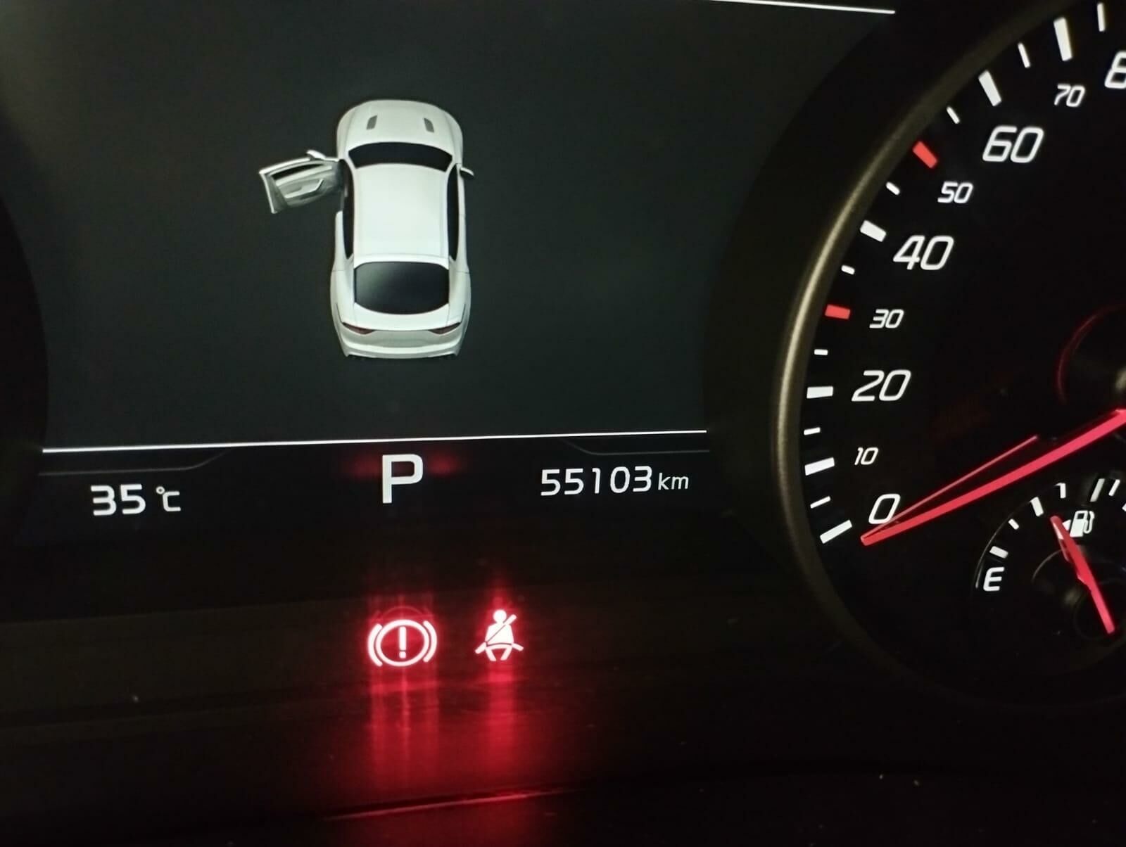 Imagem do veículo  STINGER GT 3.3 TURBO